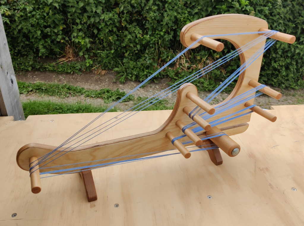 CGTK - Inkle Loom